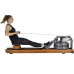 Гребний тренажер  FLUID Rower Apollo Pro V - фото №6